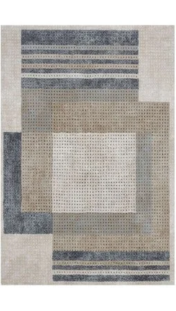 Ковер Синтелон Boho 1,60X2,30 55EME Прямоугольник в Саратове