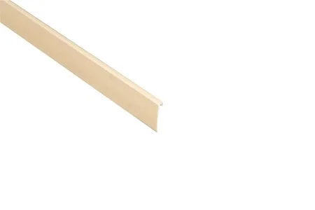 Коннелюрный плинтус Bonkeel Верхняя бежевая часть (28х5х2200мм) в Саратове