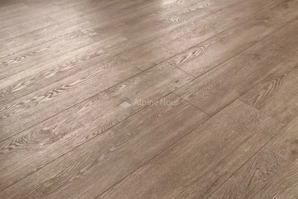 Каменно-полимерная плитка Alpine Floor Grand Sequoia Секвоя Маслина ECO 11-11, 4мм 43 класс в Саратове
