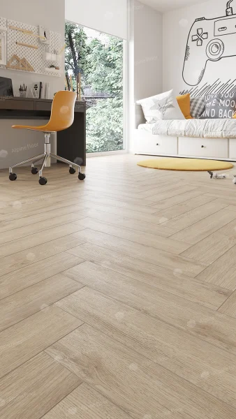 Кварц-виниловая плитка Alpine Floor Parquet Дуб Медия ЕСО 16-20 2.5 мм. 43 класс в Саратове