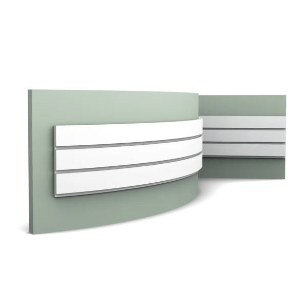 Декоративная панель Orac W116 Flex (200x25x2 см) в Саратове