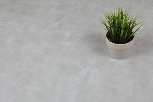 ПВХ плитка Decoria Office Tile DT 741 Бетон Тебесе 2,5мм в Саратове