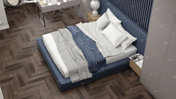 Кварц-виниловая плитка Alpine Floor Parquet Фафнир ЕСО 16-16 2.5 мм. 43 класс в Саратове