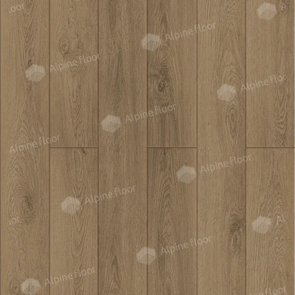 Каменно-полимерная плитка Alpine Floor Grand Sequoia Village Вайпуа ECO 11-1907 4мм, 43 класс в Саратове