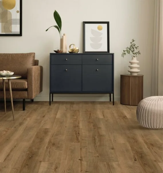 Ламинат Aberhof Tornado 1021 Дуб Идай 8мм 33кл в Саратове