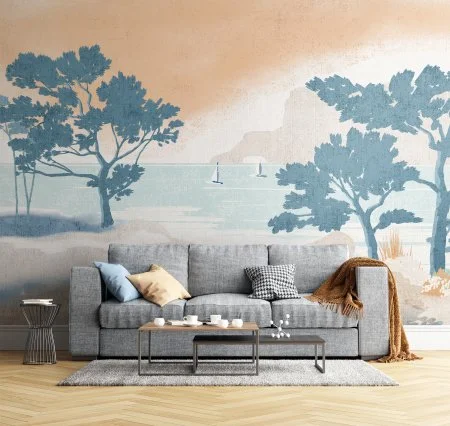 Обои Loymina Пейзаж vol. 2 ART18 006 в Саратове