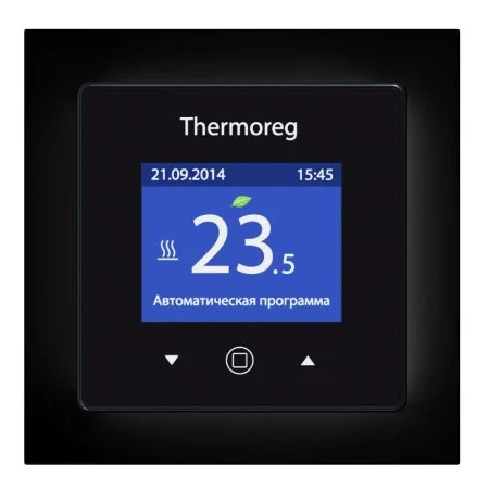Терморегулятор Thermoreg TI-970 Black в Саратове