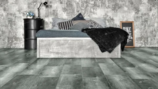 Кварц-виниловая плитка Alpine Floor Light Stone Корнуолл ECO-15-1 2,5 мм. 43 класс в Саратове