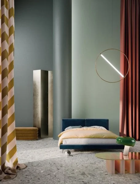 Керамогранит Coliseum Брера Грэй 60х120 (Натуральный и Реттифицированный) в Саратове