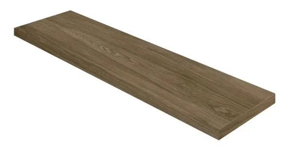 Керамогранит Coliseum Дукале Пэппер Ступень угловая правая (Натуральный, 33х120) в Саратове