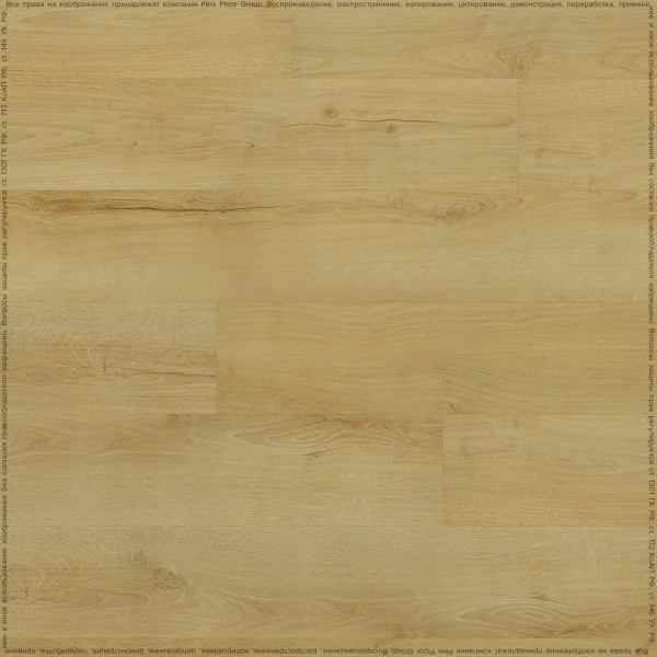 Кварц-виниловая плитка Fine Floor Rich Дуб Самос FF-1985 в Саратове