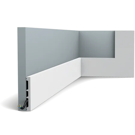 Плинтус Orac SX163 (102*13*2000 мм) в Саратове