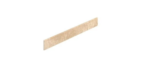 Керамогранит Coliseum Аурелия Беж Плинтус (Натуральный, 7,2х60) в Саратове