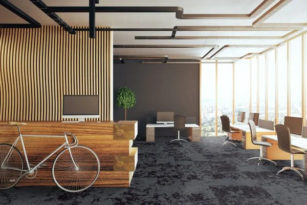 Ковровая плитка AW Macro 97 в Саратове