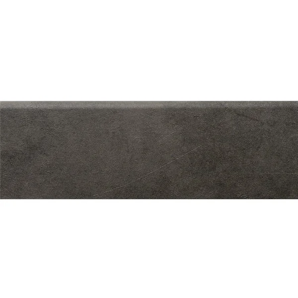 Плинтус MDF Bonkeel 24064 Бетон Лофт Графит (100х16х2400 мм) в Саратове