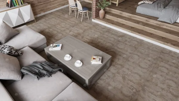 Каменно-полимерная плитка Alpine Floor Stone Ричмонд ECO 4-1, 4 мм 43 класс в Саратове