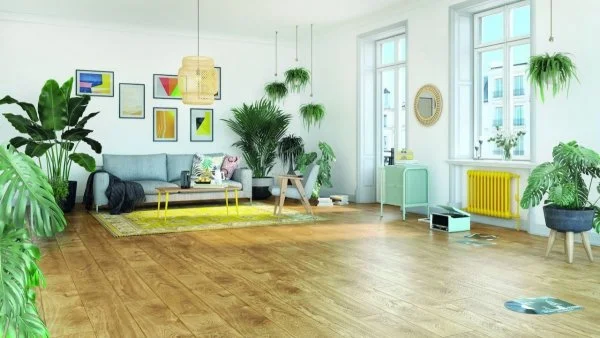 Ламинат Kronopol Aurum Eco Fiori 4588 Oak Sunflower в Саратове
