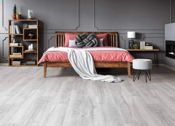 Ламинат Aberhof Tornado 2081 Дуб Дориан Грей 8мм 33кл в Саратове