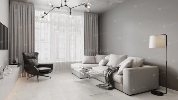 Кварц-виниловая плитка Alpine Floor Light Stone Брайс ECO-15-7 2,5 мм. 43 класс в Саратове