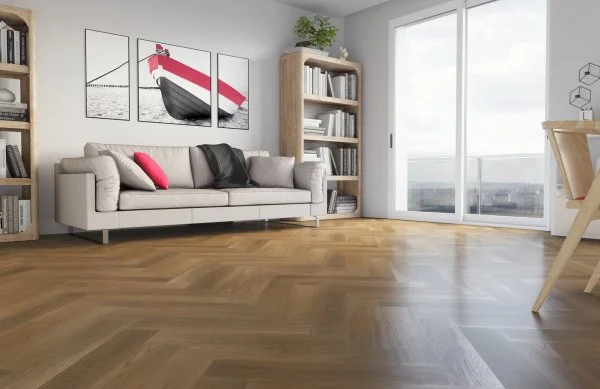 Кварц-виниловая плитка Fargo Parquet 4мм 33-63W948 Дуб Монако (Градиент) в Саратове