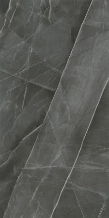 Керамогранит Vitra SityMarble Калакатта Блэк 60х120 (Лаппатированная и Реттифицированная) в Саратове