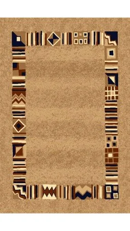 Ковер Синтелон Practica 2,00x3,00 38BPB Прямоугольник в Саратове