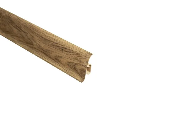 Пластиковый плинтус Bonkeel Color BC6008 (60х25х2200 мм) в Саратове