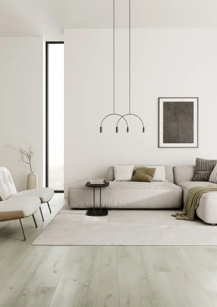 Кварц-виниловая плитка Refloor Fargo Bevel 50-81996-14 Дуб Лондонский Туман в Саратове