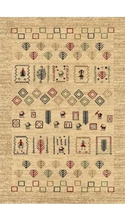 Ковер Синтелон Solid 2,00x3,00 20VEV Прямоугольник в Саратове