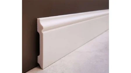 Плинтус Solid UHD 01/80 (80х12х2400 мм) в Саратове