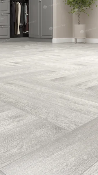 Кварц-виниловая плитка Alpine Floor Parquet Дуб Полис ЕСО 16-21 2.5 мм. 43 класс в Саратове
