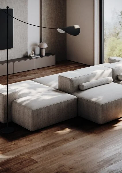 Кварц-виниловая плитка Refloor Fargo Bevel 50-7009-24 Дуб Шварцвальд в Саратове