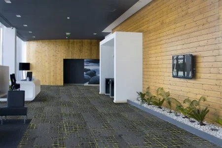 Ковровая плитка AW Macro 92 в Саратове