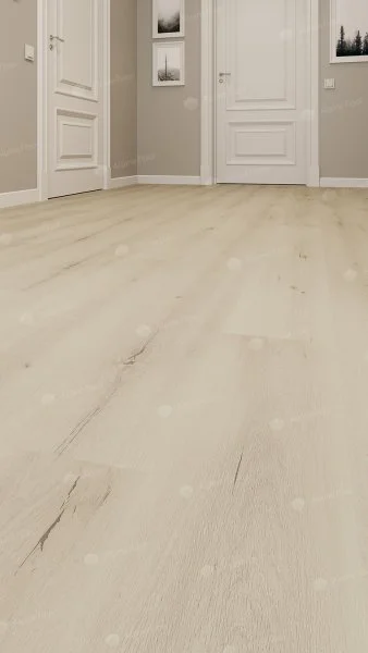 Каменно-полимерная плитка Alpine Floor Solo Ададжио ECO 14-4, 3,5 мм 34 класс в Саратове