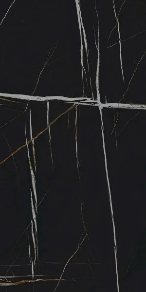 Керамогранит Italon Шарм Делюкс Сахара Нуар 60х120 (Паттинированная и реттифицированная) в Саратове