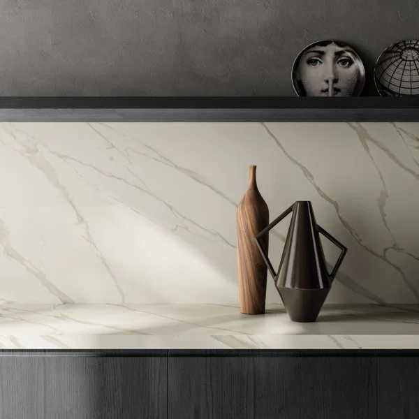 Керамогранит Italon Метрополис Калакатта Голд 80х160 (Натуральная и Реттифицированная) в Саратове