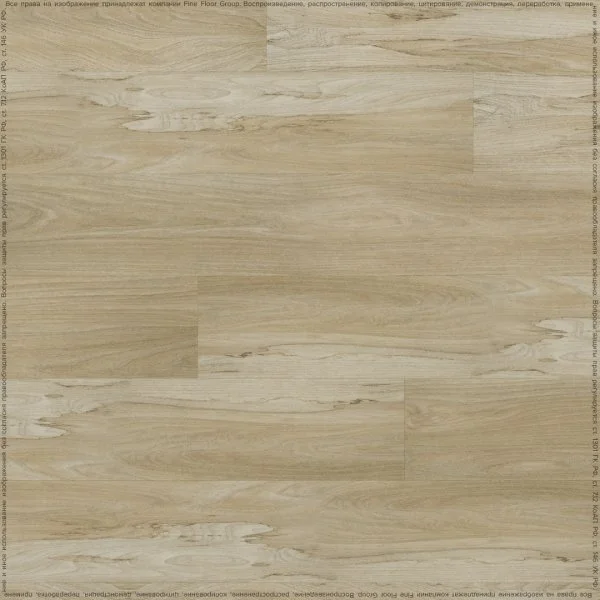 Кварц-виниловая плитка FineFloor Wood Дуб Реймс FF-1427 в Саратове