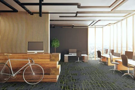 Ковровая плитка AW Macro 92 в Саратове