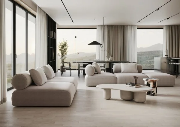 Паркетная доска Quartz Parquet Штучный паркет Дуб Песочный 44-408 в Саратове