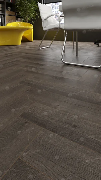 Кварц-виниловая плитка Alpine Floor Parquet Дуб Антарес ЕСО 16-19 2.5 мм. 43 класс в Саратове