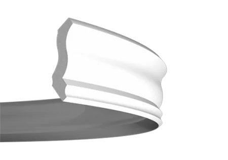 Карниз Европласт 1.50.105 гибкий 2,0 м в Саратове