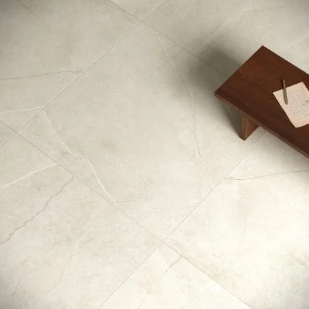 Керамогранит Coliseum Фьямма Уайт 60х60 (Натуральный и Реттифицированный) в Саратове