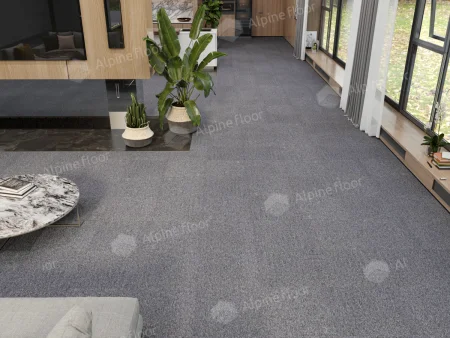 Ковровая плитка Alpine Floor Huron 402-3 Манитулин в Саратове