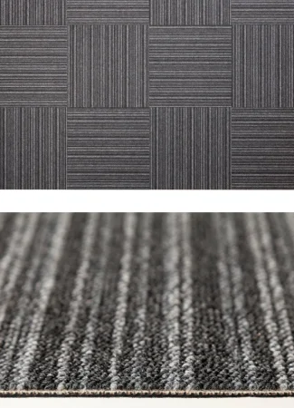 Ковровая плитка Bonkeel Space Strip в Саратове