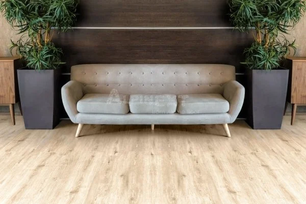 Кварц-виниловая плитка Alpine Floor Ultra Дуб Ваниль ЕСО 5-4 2 мм. 34 класс в Саратове