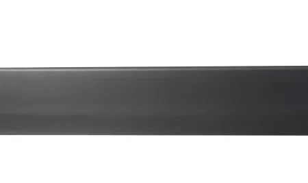 Плинтус дюрополимерный Bonkeel 03 Графит (80х14х2000 мм) в Саратове