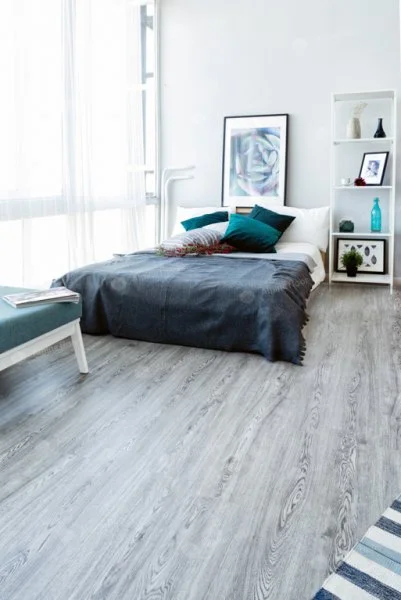 Каменно-полимерная плитка Alpine Floor Classic Ясень ECO 134-6, 4мм 43 класс в Саратове