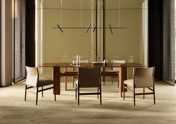 Кварц-виниловая плитка Refloor Fargo Bevel 50-81996-9 Дуб Робуста в Саратове