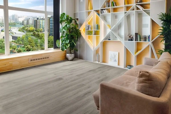 Кварц-виниловая плитка Alpine Floor Grand Sequoia Клауд ECO 11-1502 (2,5 мм. 43 класс) в Саратове