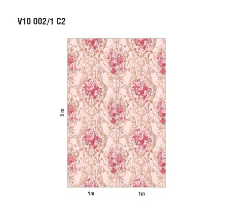 Обои Loymina Classic II V10, 002/1, C2 в Саратове